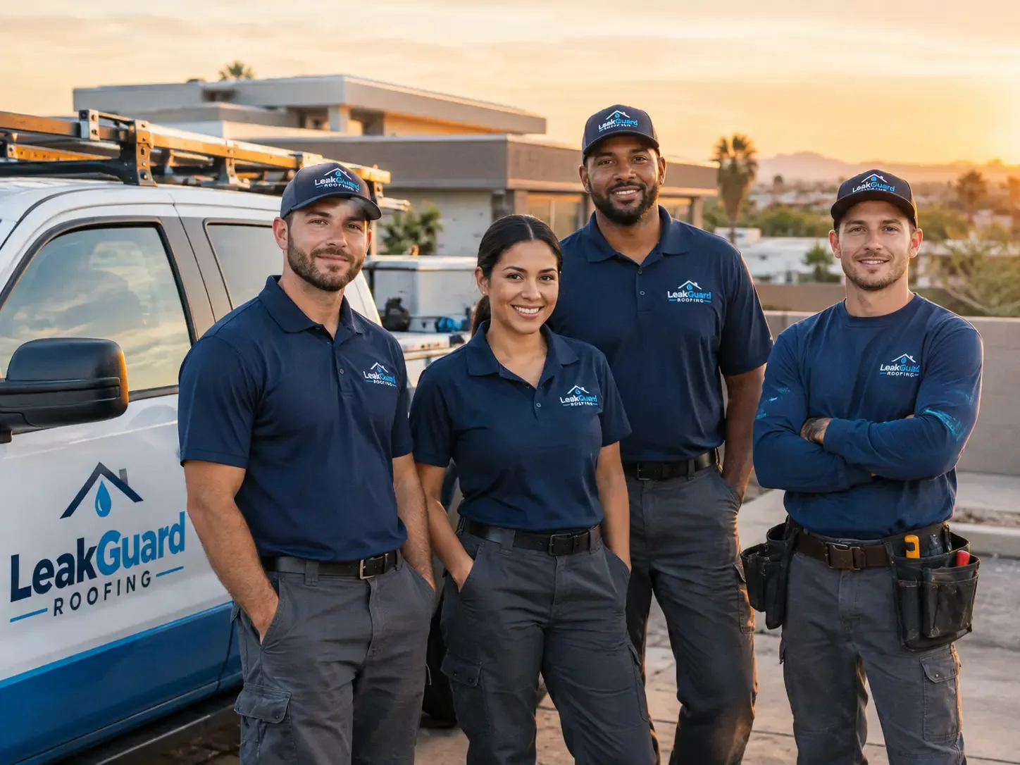 Flat Roof Leak Repair company in Sand Lake, MI